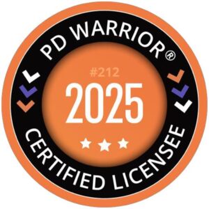 PD Warrior Certified License